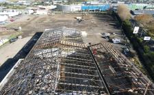 Progress updates building sites 2