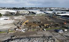 Progress updates building sites 4